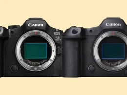 Canon EOS R6 MKIII vs. Canon EOS R5 MKII
