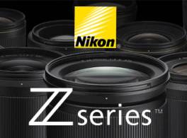 Nov objektvy Nikon Z