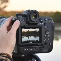 Nov firmvr pre Nikon Z9