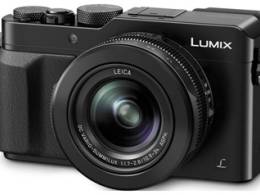 Nový Panasonic LUMIX DMC-LX100 Nový Panasonic LUMIX DMC-LX100