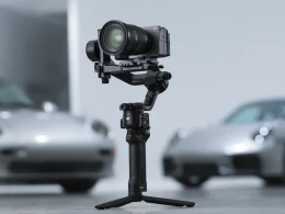 DJI RS 5 - Ka�d� z�ber pod kontrolou