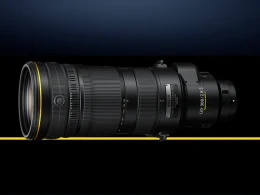 Nikon NIKKOR Z 120-300MM F/2.8 TC VR S Nikon NIKKOR Z 120-300MM F/2.8 TC VR S
