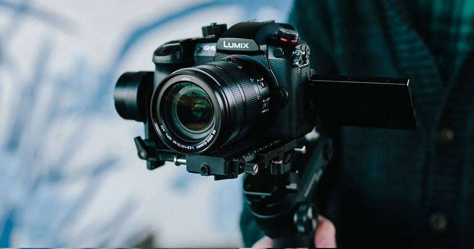 Panasonic GH5 Mark II Panasonic GH5 Mark II