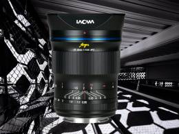 Laowa Argus 33 mm f/0,95 CF APO Laowa Argus 33 mm f/0,95 CF APO