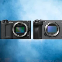 Nikon ZR versus Sony FX3