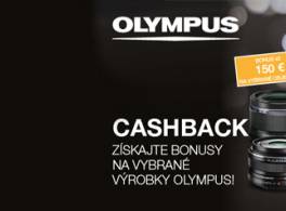 Olympus Cashback Jese 2015