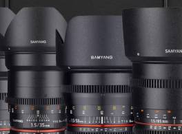 Jesenné zľavy na objektívy Samyang AF pre Sony-E! Jesenné zľavy na objektívy Samyang AF pre Sony-E!