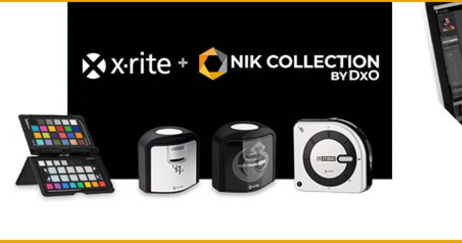 Akcia X-Rite - DxO software pre Adobe zdarma! Akcia X-Rite - DxO software pre Adobe zdarma!