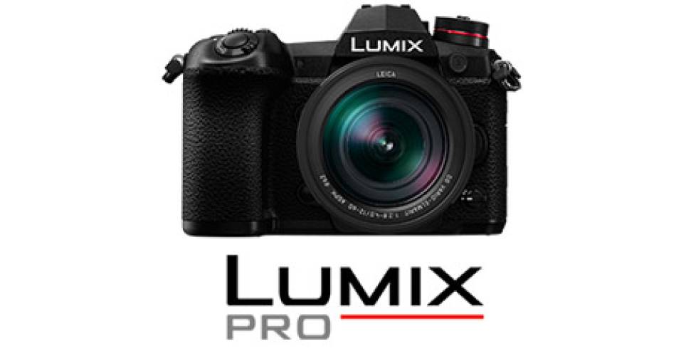 Lumix PRO - služba pre profi fotografov