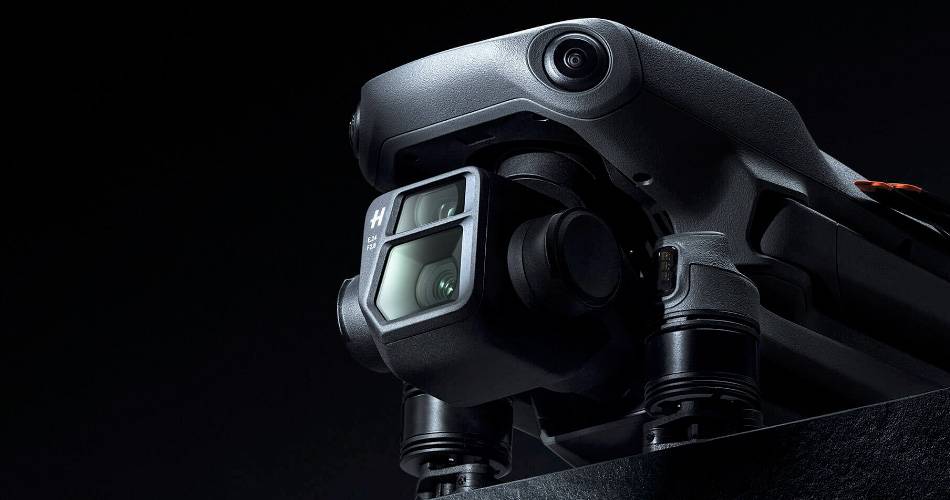 Nový fotoaparát od DJI ? Nový fotoaparát od DJI ?