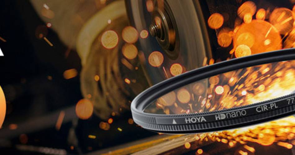 Hoya HD nano - nov filtre CPL a UV