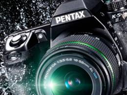 PENTAX K-5 IIs PENTAX K-5 IIs