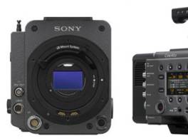 Sony VENICE - Full Frame videokamera