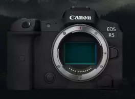 Canon EOS R5 Mark II