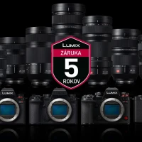 Lumix S - Zruka 5 rokov