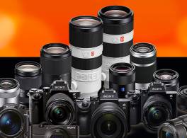 Sony Cashback jeseň/zima 2019 Sony Cashback jeseň/zima 2019