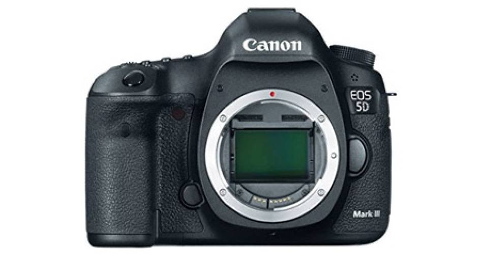 Canon EOS 5Ds a 5D MK4