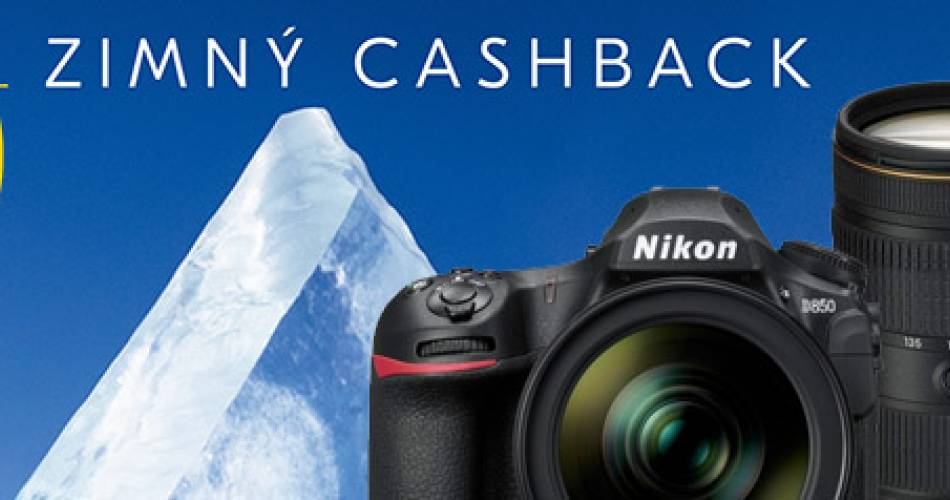 Zimný Cashback Nikon 2018 Zimný Cashback Nikon 2018