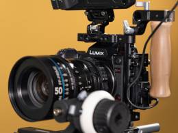 Panasonic S1H II Panasonic S1H II