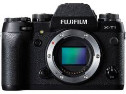 Aktualiz�cia firmware pre Fujifilm X-T1