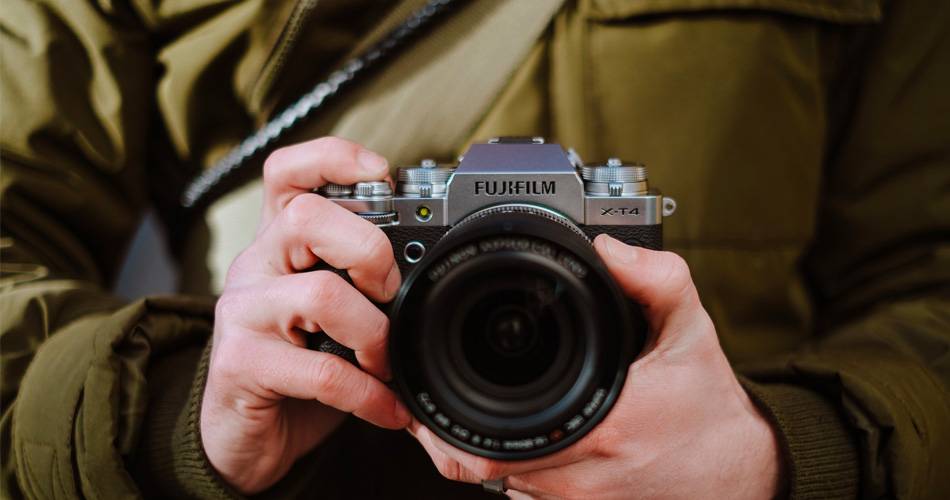 Fujifilm X-T4 Fujifilm X-T4