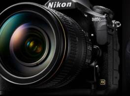 Porovnanie Nikon D850, Sony A7RII a Canon 5D Mark IV