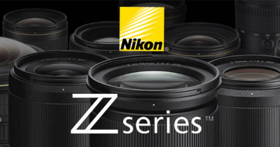 Nové objektívy Nikon Z