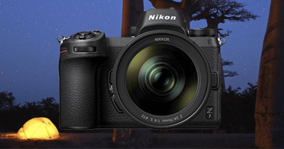 Nový firmware pre Nikon Z