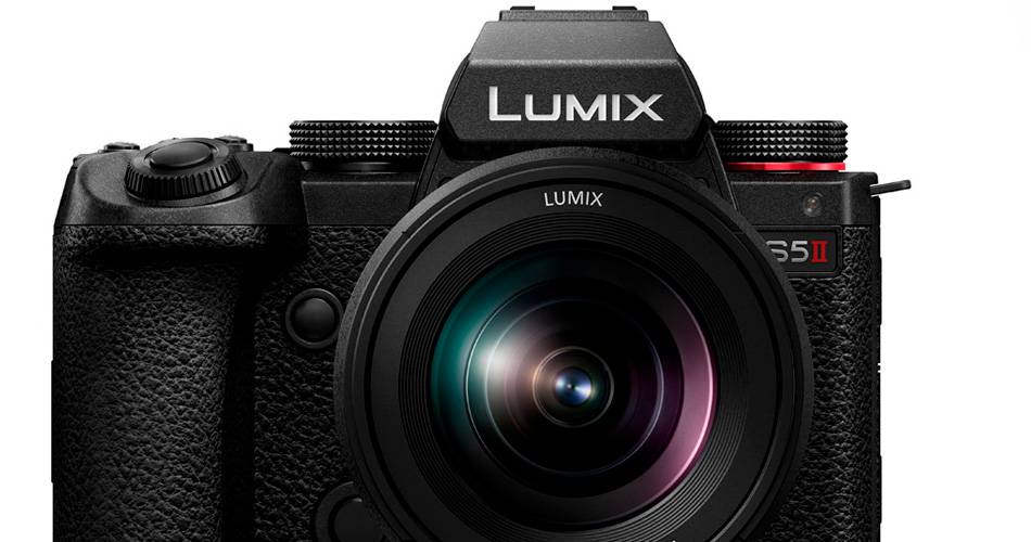 Panasonic Lumix S5II Panasonic Lumix S5II