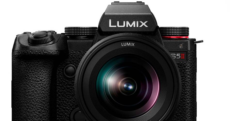 Panasonic Lumix S5II