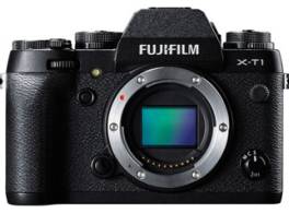 Aktualizcia firmware pre Fujifilm X-T1