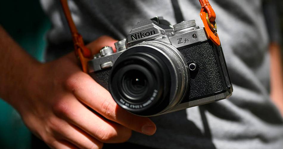 Nikon Z fc - mirrorless v retro štýle Nikon Z fc - mirrorless v retro štýle