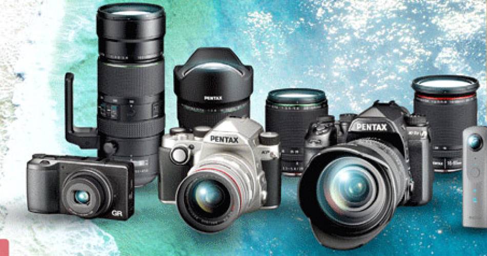 Letný PENTAX CASHBACK 2018 Letný PENTAX CASHBACK 2018