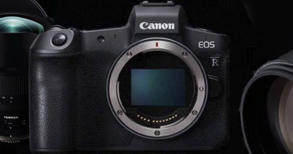 Kompatibilita objektívov Tamron s Canon EOS R Kompatibilita objektívov Tamron s Canon EOS R