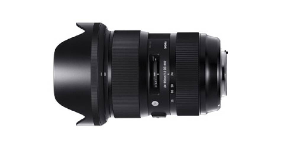 SIGMA 24-35mm F2 DG HSM ART SIGMA 24-35mm F2 DG HSM ART