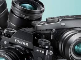 Jarn Cashback Fujifilm