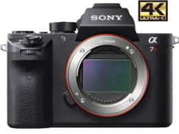 Nov� firmware pre Sony A7RII, A7S, A7II, A7R, A7, A6000