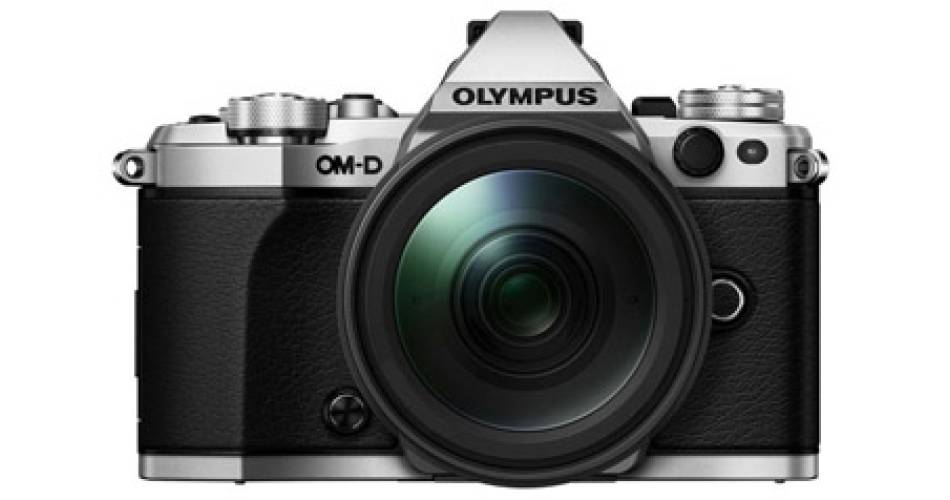 Nový Olympus OM-D E-M5 Mark II