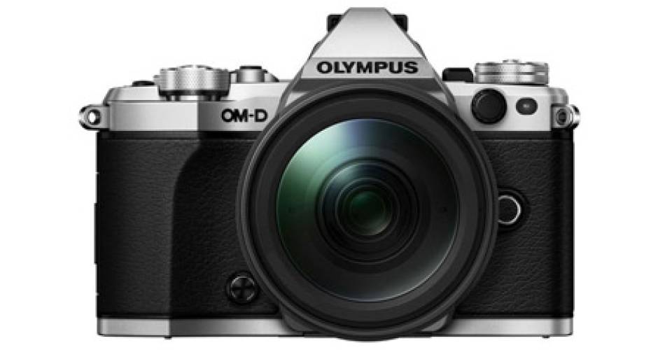 Nový Olympus OM-D E-M5 Mark II Nový Olympus OM-D E-M5 Mark II