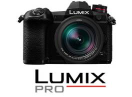 Lumix PRO - sluba pre profi fotografov