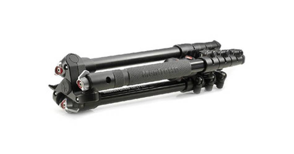 Manfrotto nové statívy Befree One. Manfrotto nové statívy Befree One.