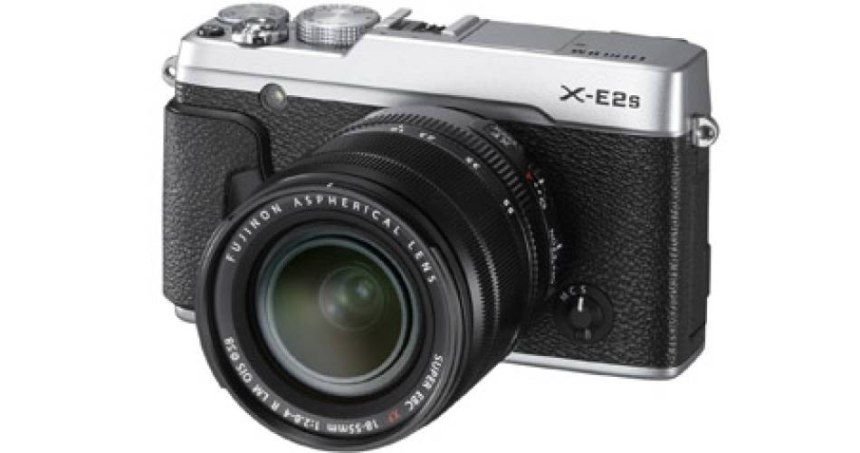 FujiFilm X-E2S