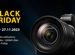 Nikon BLACK FRIDAY 17. - 27.11.2023