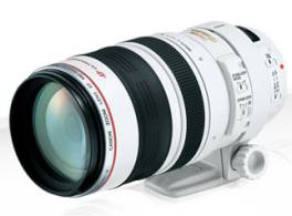 Canon EF 100-400 f/4.5-5.6L IS II