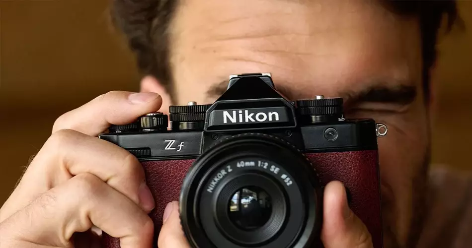 Nikon Zf