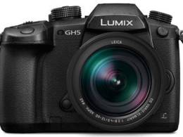 Panasonic GH5 bude ozn�men� pravdepodobne dnes