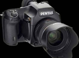 Pentax 645D Pentax 645D
