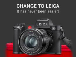 Zme� na Leica !