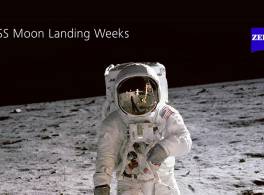 Zeiss Moon Landing Weeks