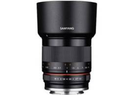 Samyang Premium 85mm f1,2, Premium 14mm f2,4 + alie 2 nov objektvy 20mm f1,8 a 35mm f1,2